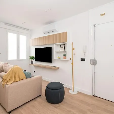 Lalatina I Calle Costanilla San Pedro 1Br 1Bh Madrid Exterior photo