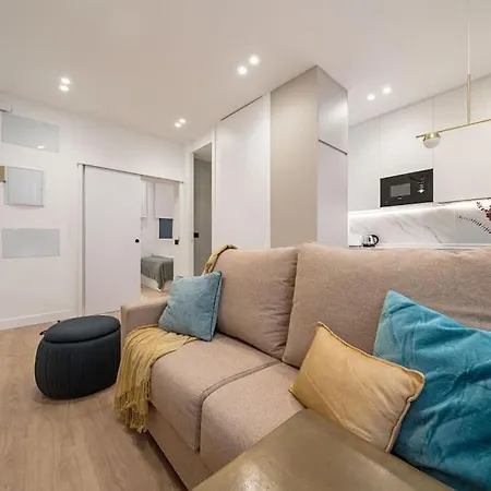 Lalatina I Calle Costanilla San Pedro 1Br 1Bh Madrid Exterior photo