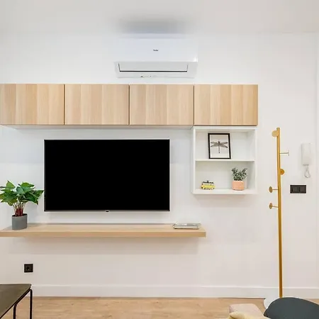 Lalatina I Calle Costanilla San Pedro 1Br 1Bh Madrid Exterior photo