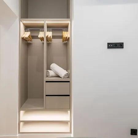 Lalatina I Calle Costanilla San Pedro 1Br 1Bh Madrid Exterior photo