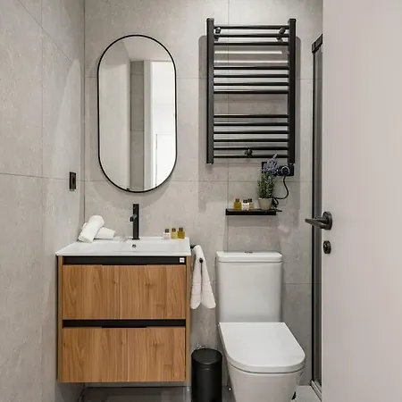 Lalatina I Calle Costanilla San Pedro 1Br 1Bh Madrid Exterior photo